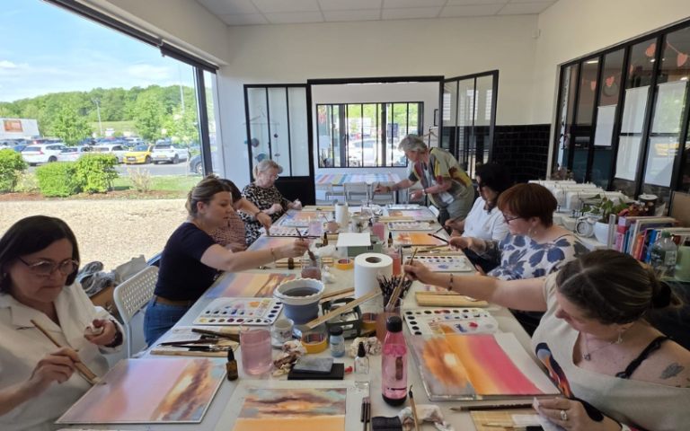 Lire la suite à propos de l’article AQuARELLE-ART