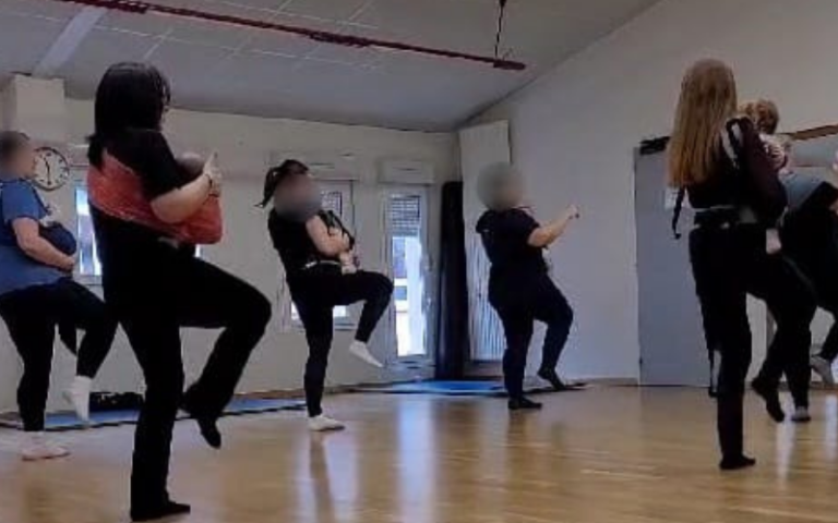 Lire la suite à propos de l’article Danse avec bébé