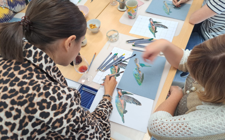 Lire la suite à propos de l’article Dessin Animalier