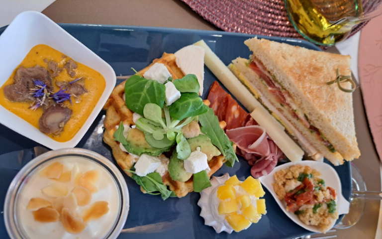 Lire la suite à propos de l’article Brunch & Art