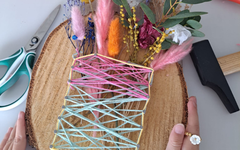 Lire la suite à propos de l’article String Art